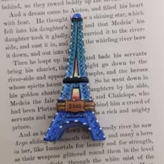 リモージュボックス エッフェル塔 シャンパンフラッシュ