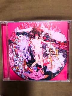大森靖子 kintsugi 通常盤のサムネイル