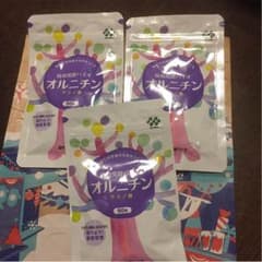 協和発酵バイオオルニチン３袋のサムネイル
