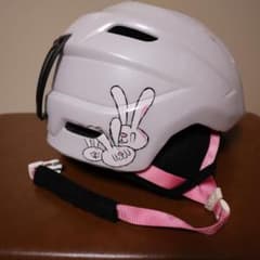 GIRO　ジュニア　スキーヘルメットのサムネイル