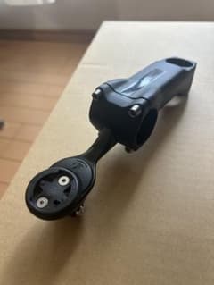 美品】S-works 100mmステム ガーミンマウント付 - メルカリ