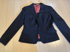 【美品】She loves SUITS スーツ リクルート 11 ブラックのサムネイル