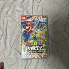 Nintendo Switch マリオパーティ　ゼルダの伝説のサムネイル
