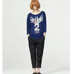 SHAREEF HANDS DOLMAN カットソー Tシャツ 1のサムネイル