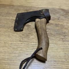 森 斧 手斧 ハンドアックスのサムネイル
