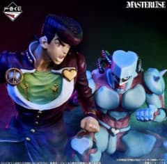 ジョジョ　一番くじ B賞 クレイジー・ダイヤモンド フィギュア ジョジョの奇妙な冒険 一番くじ フィギュア B賞 クレイジー