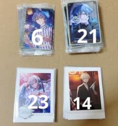 ら*読様 アイナナ 亥清悠 ぱしゃこれ ウエハースセットのサムネイル