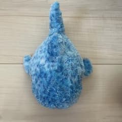 サメとダイオウグゾクムシのぬいぐるみセットのサムネイル