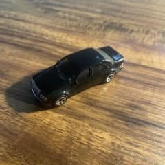 ホットウィール　ベンツ500E E500