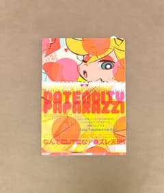초판 Datencity Paparazzi