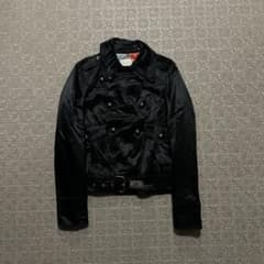 希少 DIESEL opium darkwear Napoleon jacket - メルカリ