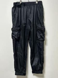 NIKE Tech Pack Woven Pant Black/Lのサムネイル