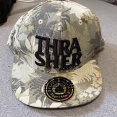 THRASHER 帽子のサムネイル