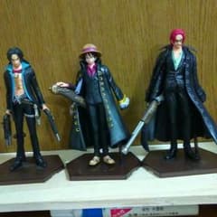 ちょ も 様 専用 ‼ お買い得 ‼ワンピースフィギュアのサムネイル