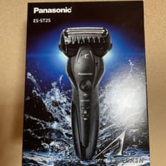 Panasonic ラムダッシュ リニアシェーバー 3枚刃 ES-ST2S-Kのサムネイル