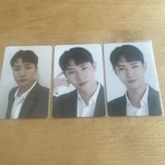 NCT DREAM RENJUN トレカ 3枚セット DreamViveのサムネイル