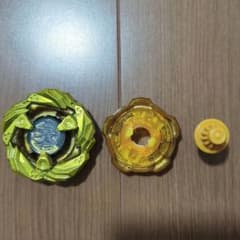 ベイブレードX レオンクロー5-60P メタルコート:ゴールド - メルカリ