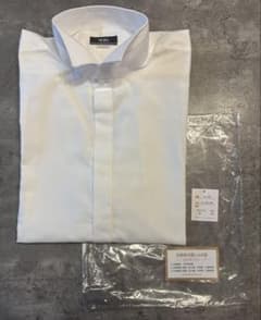 FOUR SIS & CO. ウィングカラーシャツ　LLのサムネイル