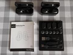 EarFun Free Pro ANC搭載ワイヤレスイヤホン、予備セット付きのサムネイル
