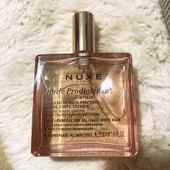 NUXE ヘアオイル　フローラル50mlのサムネイル