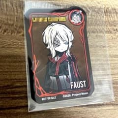 リンバスカンパニー アニメイト　特典 人格編成風シール コンプリート m96239233696_1.jpg?1784629304