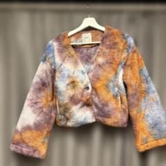 atmos フェイクファー カーディガンのサムネイル