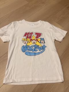 竹下ぱらだいすTシャツのサムネイル