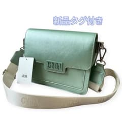 新品タグ付き✨JYDA ジェイダ ショルダーバッグ ミントのサムネイル