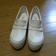 厚底ローファーのサムネイル