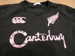 CanterburyのTシャツのサムネイル