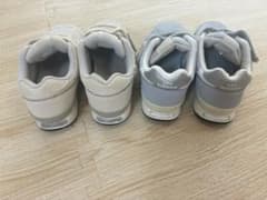 New Balance 313 キッズスニーカー 2足セットのサムネイル