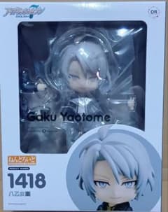 ねんどろいど アイドリッシュセブン 八乙女 楽 アイナナ [開封のみ