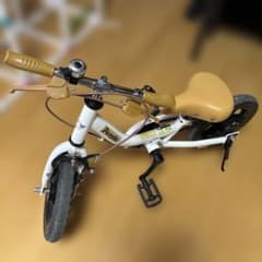 ピープル people ケッターサイクル 12インチ 幼児用自転車 白色 - メルカリ