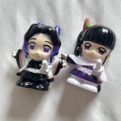 鬼滅の刃 胡蝶しのぶ・栗花落カナヲフィギュアのサムネイル