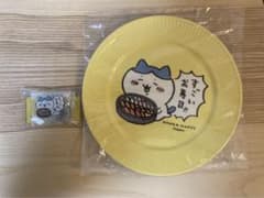 ちいかわハッピーバッグ2022ハチワレアクリルスタンドメラミンプレートお寿司 ちいかわハッピーバッグ2022ハチワレアクリルスタンドメラミンプレート