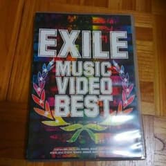 値下げ!!EXILE  DVDのサムネイル