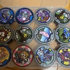 妖怪メダル36まいらんだむだよのサムネイル