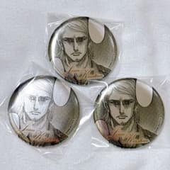 Attack Titan　Shanghai Pop-up Limited Edition Decollection Pin Badge Jean