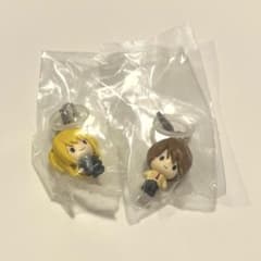 DEATHNOTE 메디루시 액세서리 야가미 츠키 야미 모래 가챠 가챠 데스노트