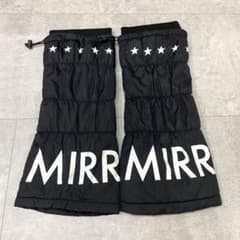 MIRROR9 ゴルフ レッグウォーマーのサムネイル