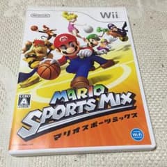 wii マリオスポーツミックスのサムネイル