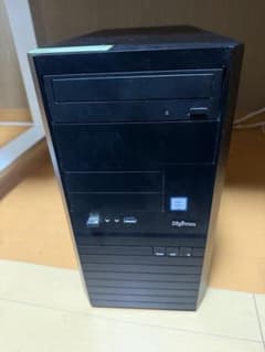 Magnate GE i7-8700 メモリ16GB SSD256+HDD1TBのサムネイル