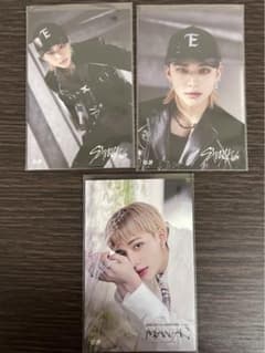 straykids FCくじ ステッカー ヒョンジンのサムネイル