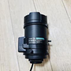 FUJINON　バリフォーカルレンズ DV10x8SR4A-SA1L used FUJINON バリフォーカルレンズ DV10x8SR4A-SA1L used - メルカリ