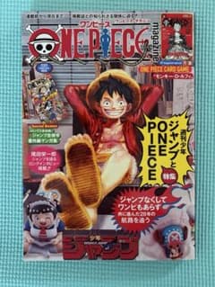 ONE PIECE ワンピースマガジン 20号 プロモ付き - メルカリ