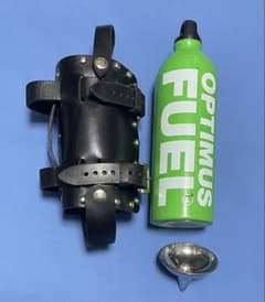 m*5様 イージーライダース フューエルボトルホルダー - メルカリ