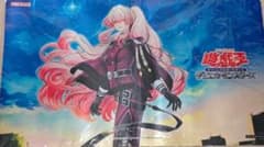 遊戯王 エクソシスター・マルファ プレイマット 海外 - メルカリ