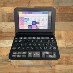 CASIO 電子辞書 XD-Z9850 CASIO EX-word XD-Z9850 電子辞書 - メルカリ