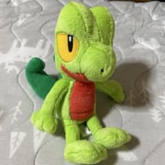 お*な様 ポケモン ぬいぐるみ キモリ 一番くじ30周年のサムネイル
