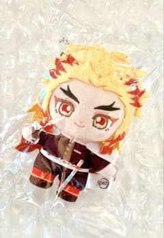 いつぬいふぃっくす 煉獄杏寿郎 いつぬい 鬼滅の刃 ぬいぐるみ ①